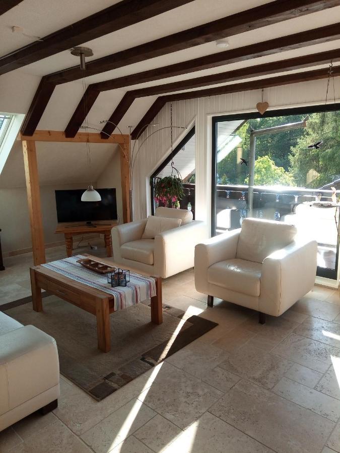 Silence - Ferienwohnung Bad Münstereifel Exterior foto