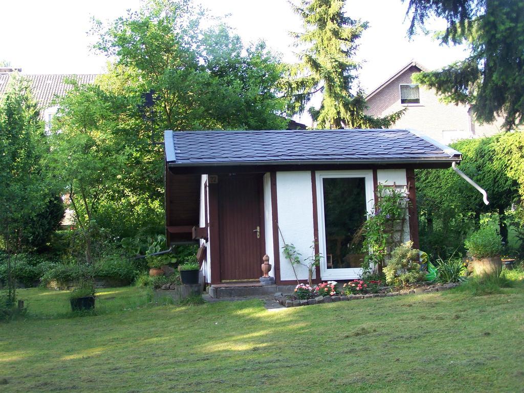 Silence - Ferienwohnung Bad Münstereifel Exterior foto